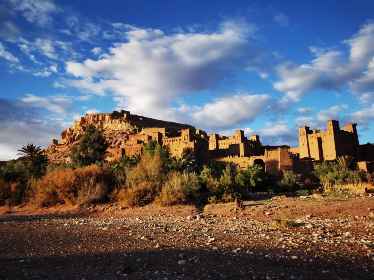 Riad Tigmi Du Soleil Ait Benhaddou Exterior photo